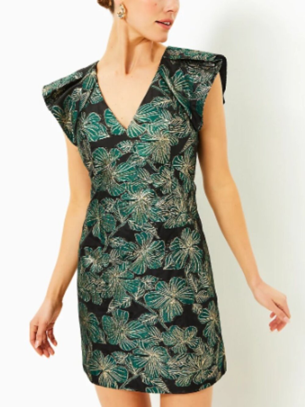 Lilly Pulitzer Kaida Shift Dress Size 00